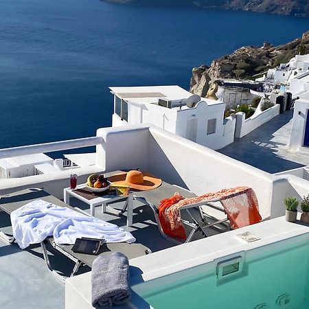 Diamond Luxury Suites Collection Oía Dış mekan fotoğraf