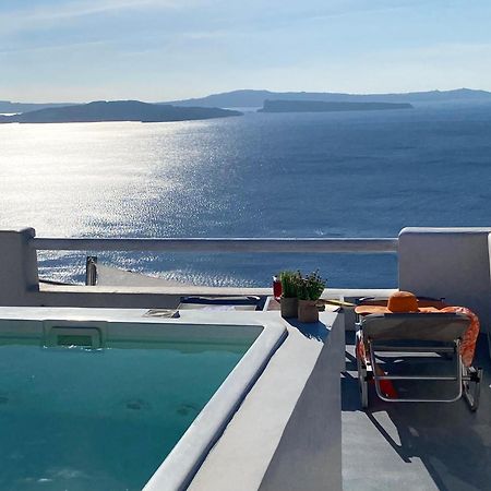 Diamond Luxury Suites Collection Oía Dış mekan fotoğraf