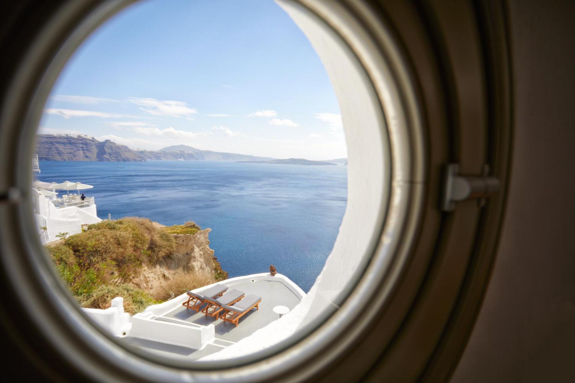 Diamond Luxury Suites Collection Oía Dış mekan fotoğraf
