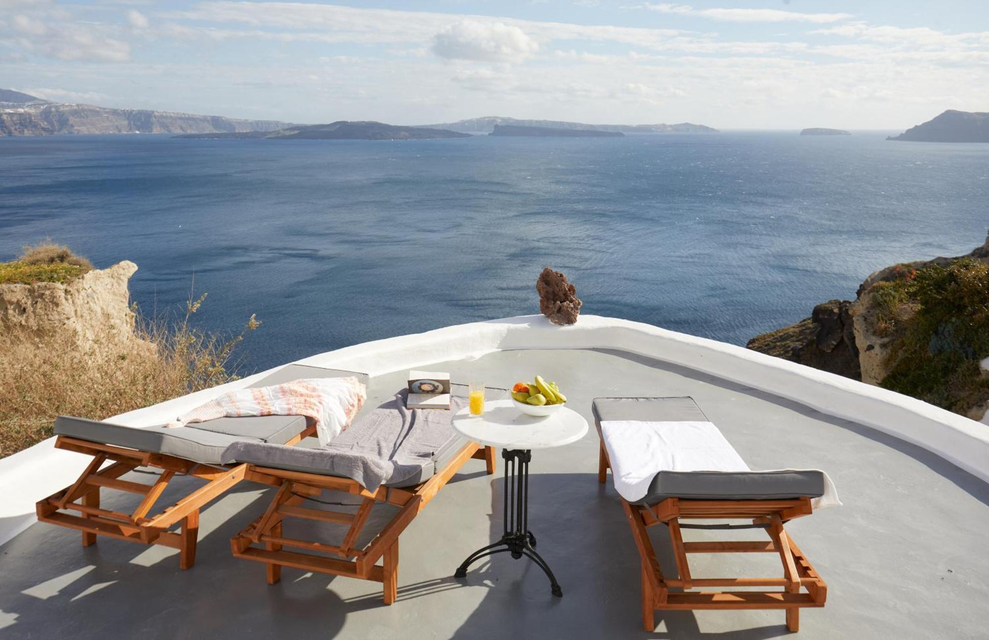 Diamond Luxury Suites Collection Oía Dış mekan fotoğraf