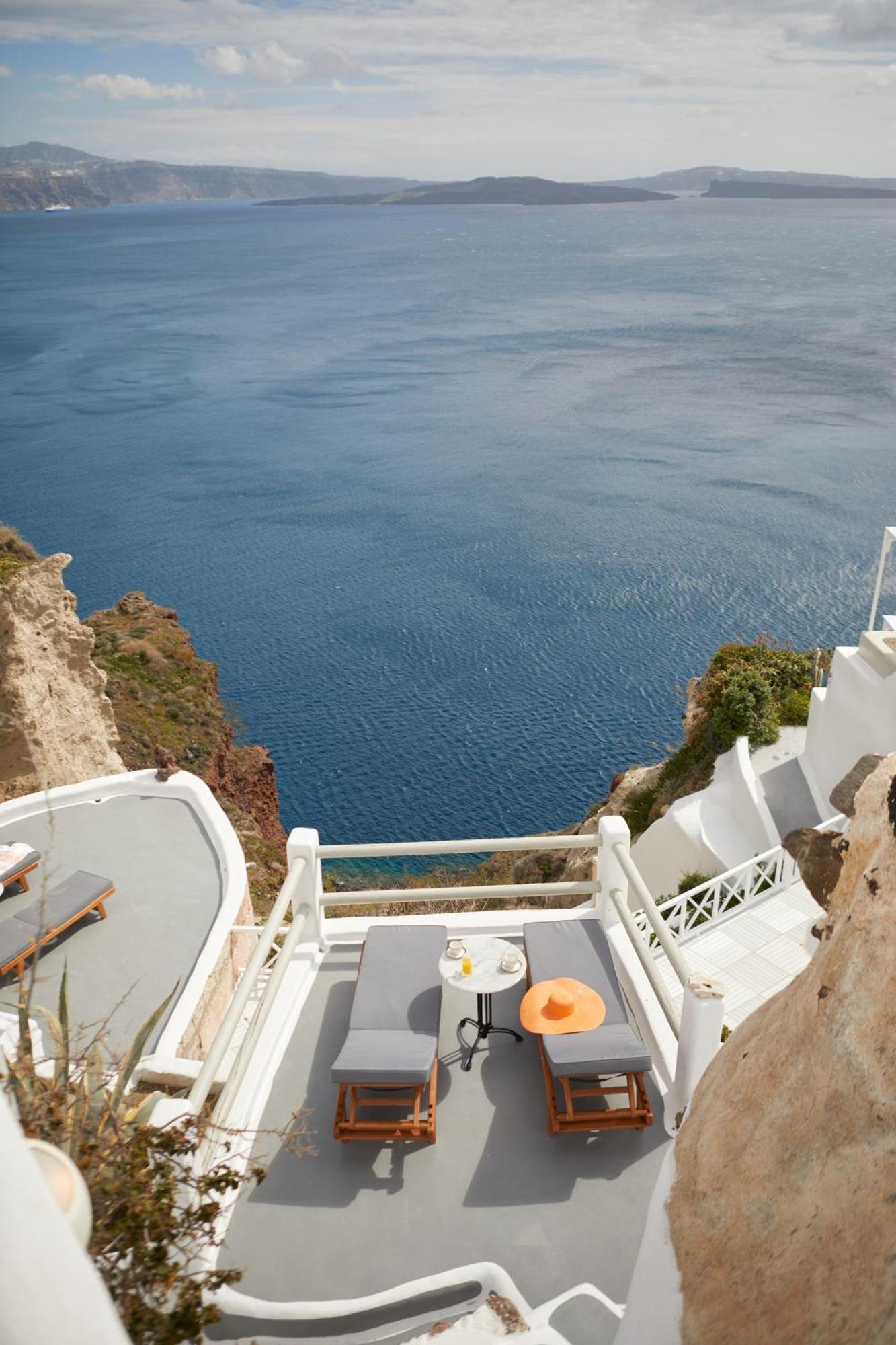 Diamond Luxury Suites Collection Oía Dış mekan fotoğraf