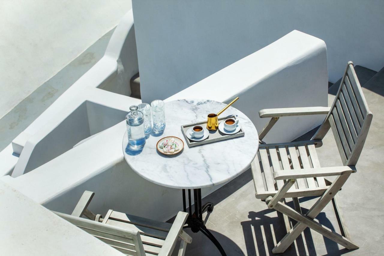 Diamond Luxury Suites Collection Oía Dış mekan fotoğraf
