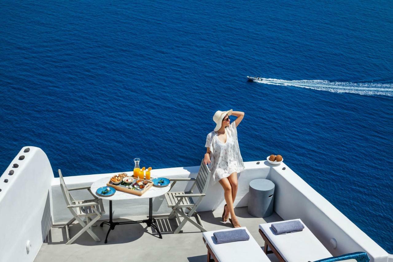 Diamond Luxury Suites Collection Oía Dış mekan fotoğraf