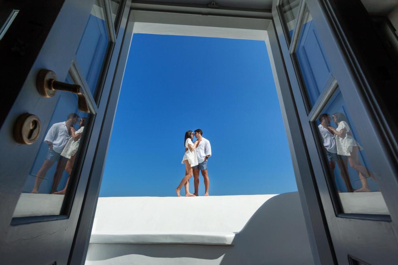 Diamond Luxury Suites Collection Oía Dış mekan fotoğraf
