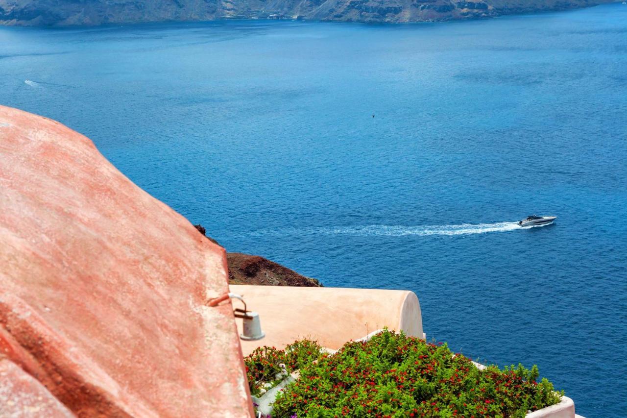 Diamond Luxury Suites Collection Oía Dış mekan fotoğraf